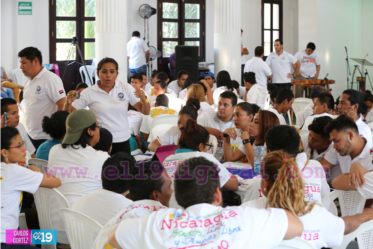 Movimiento cultural de la JS lleno de celebraci&oacute;n para los siguientes cuatro meses